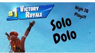 Solo Dolo!! 11 Kill W