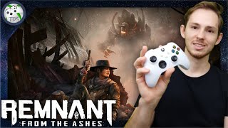 GAMEPLAY - REMNANT: FROM THE ASHES