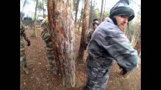 Paintball Garaj