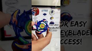 You won't believe this Masterpiece!! #anime #90s #toys #beyblade