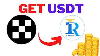 USDT Purchase || How to Get USDT on OKX | Purchase USDT For Richace | Richace App || Richace Company