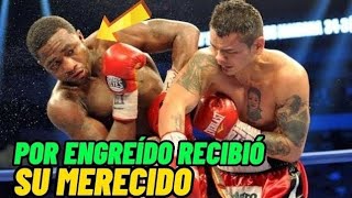 Chino Maidana VS Broner: La Épica pelea que todos recordamos