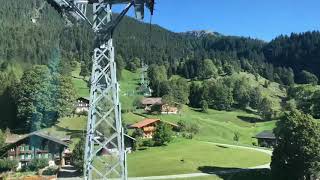 2018 Grindelwald First - Switzerland Trip