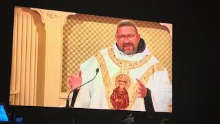 Homily on the feast day of our Father St Francisco of Assisi 10-4-24