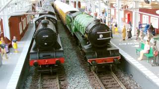 LNER Locomotive Development Part 2