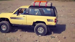 ☆☆☆RC4WD LE 4RUNNER ☆☆☆