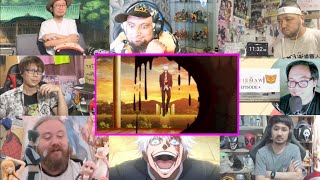 Jujutsu Kaisen Season 2 Episode 4 Reaction Mashup | 呪術廻戦 S2 E4 Reaction Mashup #jujutsukaisen