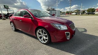 2013 Buick Regal GS Myrtle Beach, SC, Conway, SC, Wilmington, NC, Florence, SC, Kings Tree, SC