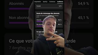 N'hésite pas à t'abonner #abonnevous #fortnite #gaming #youtubegaming #merci