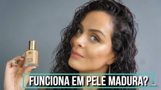 BASE PERFEITA PARA PELE OLEOSA - DICAS DE BELEZA! Por Vanessa Machadoa