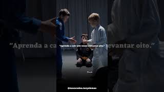 "aprenda a cair sete vezes e a levantar oito ". #bjjcommunity #bjjfamily #bjjlife #bjjlifestyle #bjj