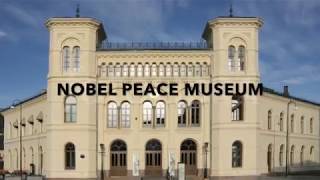 Norway - Nobel Peace Museum