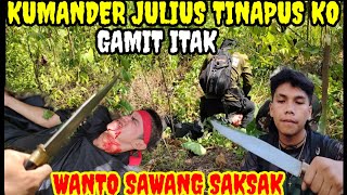 WALANG AWA KONG TINAPUS,#survival #kritikal #viralvideo