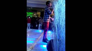 Darren Espanto_Give love on christmas day_12.17.15