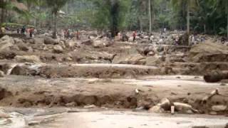 Video Banjir Bandang Cihaurbeuti Ciamis