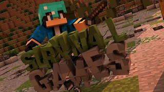 Minecraft Survival Games! EP.2