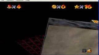 Super Mario 64 - A-Maze-Ing Emergency Exit (Video Comp)