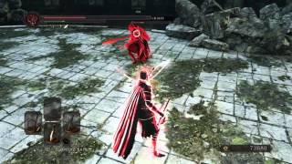 Dark Souls 2_SOTFS_PS4_PvP_SL150_tier 2 BoB first match