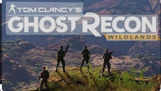 GHOST RECON WILDLAND  @PGK777  @VanossGaming @TechzandroidGames #viral #goviral