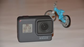 GoPro Hero 5 Minireview - Prezentare camera