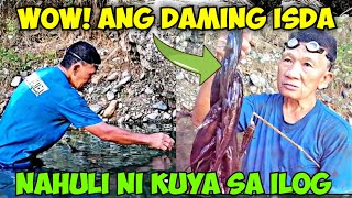 PB TEAM NONOY MAY NAKITANG NANGHUHULI NG ISDA