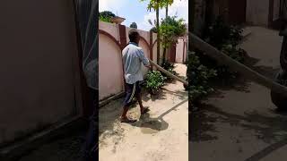 desi jugaad ,water pumping set, #shorts