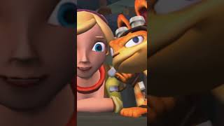 Daxter was a menace! #gaming #daxter #jakanddaxter #ps2 #ps3 #rizz #ps5 #4kwalkthrough #retrogaming