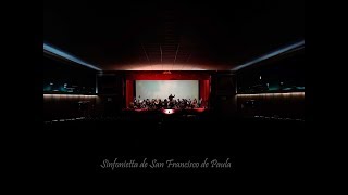 2017-2018 @SinfoniettaSFP - Teatro de Guadalcanal, Sevilla, España.