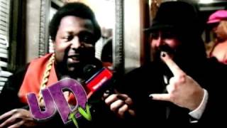 AFROMAN Part 2 UDTV on FOX Hosted by WOLFMAN Extended Cuz I Got High