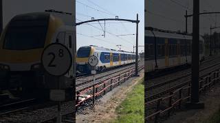 #treinleven flirt door Breda Prinsenbeek spoorstraat