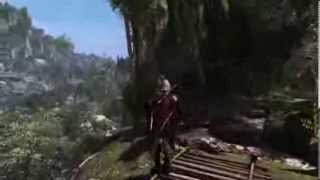 Assassin's Creed IV Black Flag-GeForce GTX техническое видео