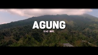 GUNUNG AGUNG, VIA TAMAN EDELWEISS, BALI BARAT... JALUR MISTIS & SAKRAL ‼️‼️