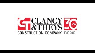 Clancy & Theys Construction Company Virginia Division’s 30th Anniversary