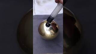 Making N8 Ball out of Nails - Sand Casting#shorts