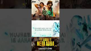 Eyy Bidda Ye Mera Adda - Remix - Rush Alex V & DJ Pras