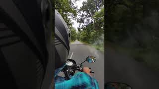 Mastaana Mausam Hai, Rangeen Nazaara//First Ride Experience  with Honda SP 125//😍🥰🏍️🏍️🏍️🏍️