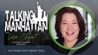 Talking Manhattan | Lisa Chajet