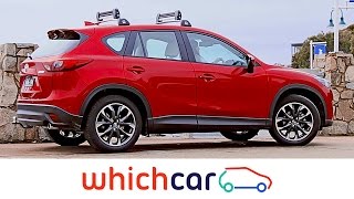 Mazda CX-5 Snow Day in Mt Bulla | WhichCar