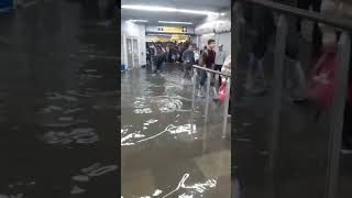 así el metro de la cdmx hoy