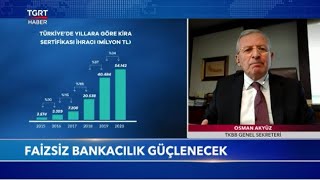 Katılım Bankacılığı Strateji Belgesi Güncellendi