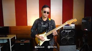 Bunga Citra Lestari - Cinta Pertama (Sunny) Guitar Cover | Guitar One