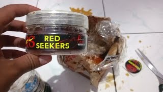 REVIEW PRODUK RED SEEKERS | MAGGOT RED SEEKERS BERRITZ