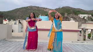 Balak Bandi || अंतरिये री दपटो आवे बालक  बनड़ी || Rajasthani folk song ||Rajasthani ghoomar Dance ||