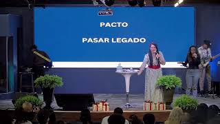 SERVICIO DE ADORACION - IGLESIA MLT