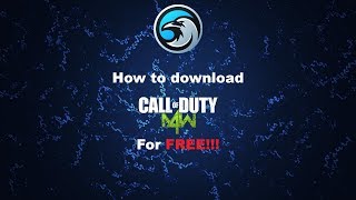 How to download COD Modern Warfare 4 for FREE