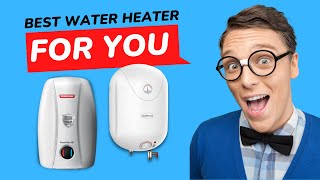 Best 3 Electric Tankless Water Heaters for Home 2022 review | classy check