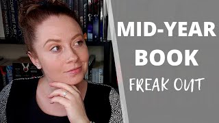 My favourite book of the year so far? ll MID YEAR BOOK FREAK OUT TAG