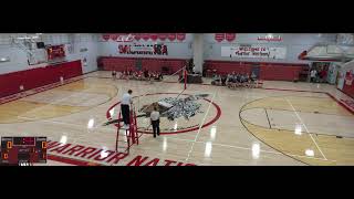 Salamanca JV Volleyball vs. Cattaraugus-Little Valley JV Volleyball September 28, 2023