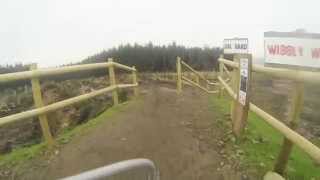 A470 BikeParkWales