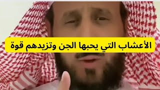 الأعشاب التي يحبها الجن وتزيدهم قوة وعلاج ألم القدمين